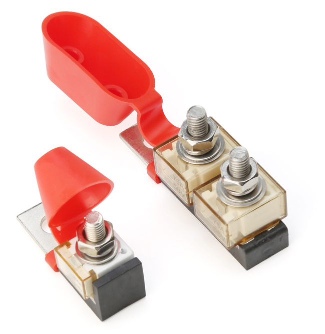 電瓶保險(xiǎn)絲座，方形電瓶保險(xiǎn)絲座，二位電瓶保險(xiǎn)絲座